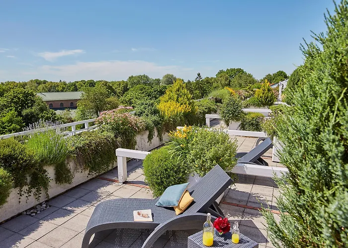 Living Hotel Am Olympiapark München