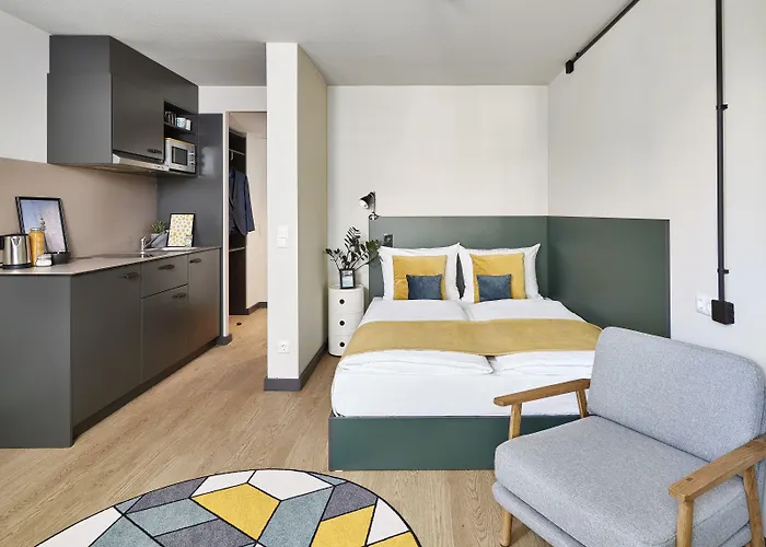 Living Hotel Am Olympiapark München